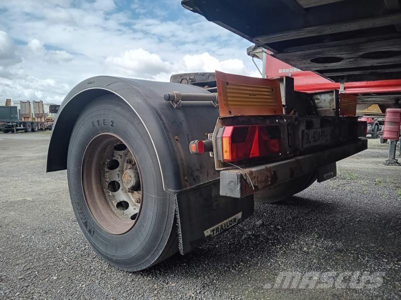 Trailor dolly Andre anhængere