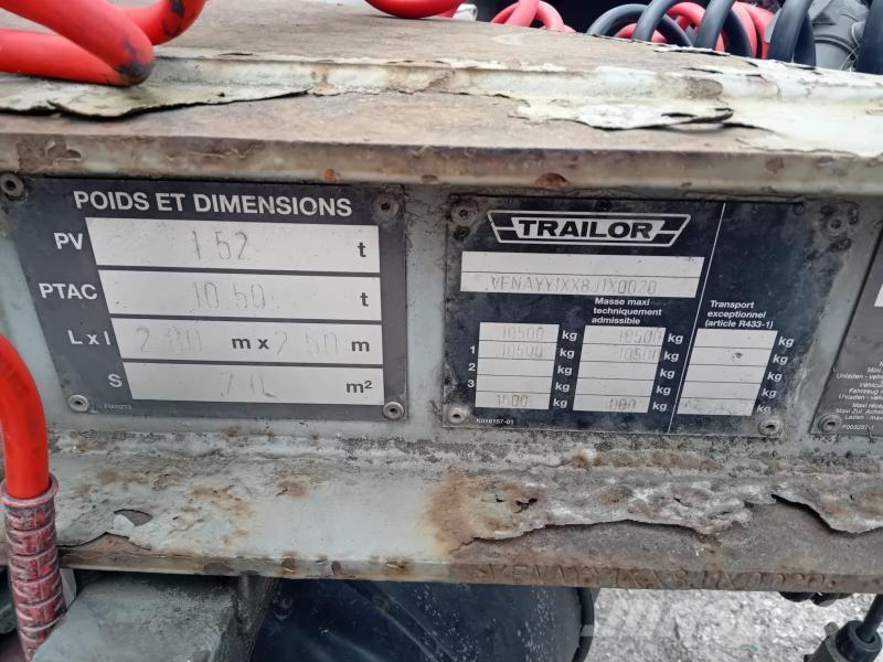 Trailor dolly Andre anhængere