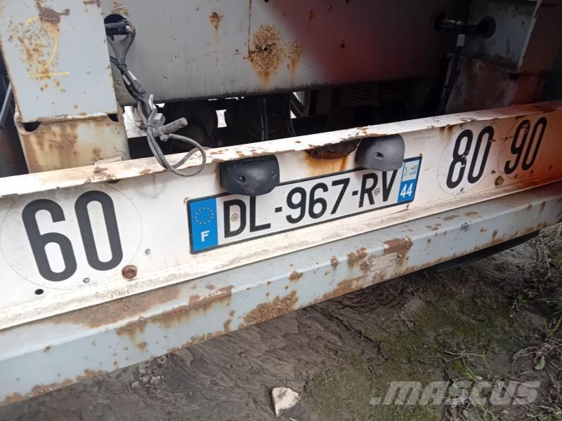 Trailor dolly Andre anhængere