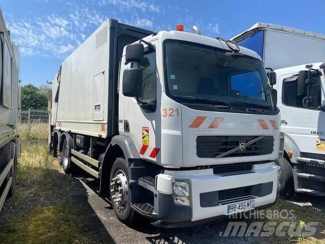 Volvo FE 320 Renovationslastbiler