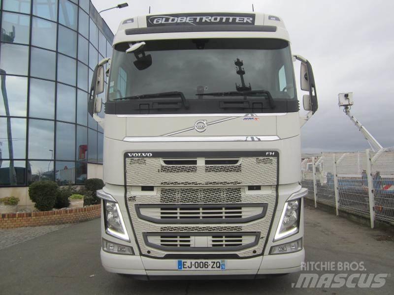 Volvo FH 460 Trækkere