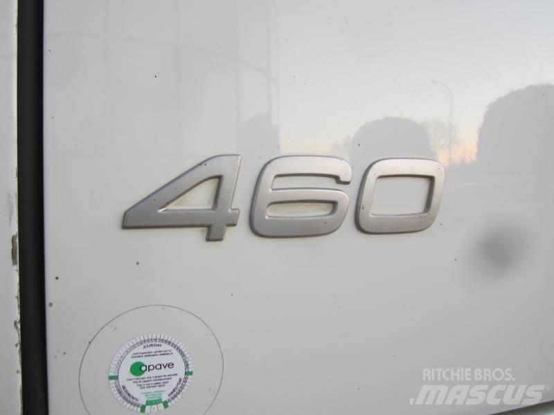 Volvo FH 460 Lastbiler til dyretransport