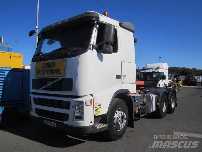 Volvo FH 480 Trækkere