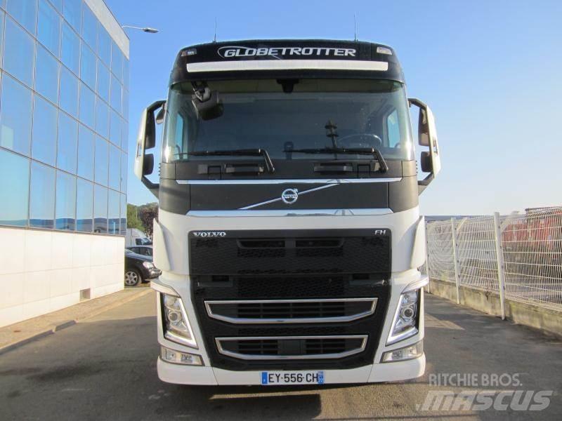 Volvo FH 500 Trækkere