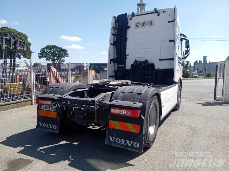 Volvo FH 500 Trækkere