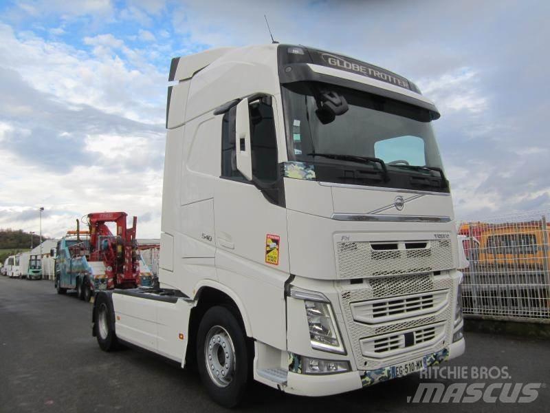 Volvo FH 540 Trækkere