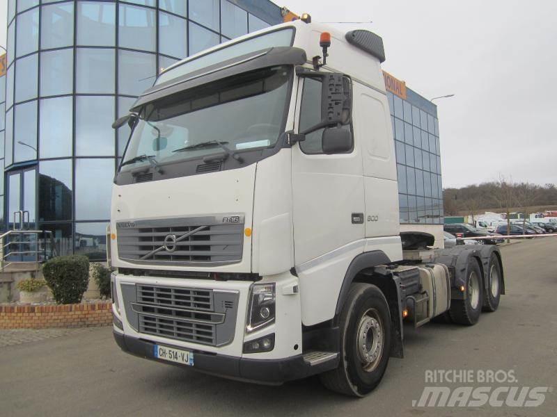 Volvo FH16 Trækkere