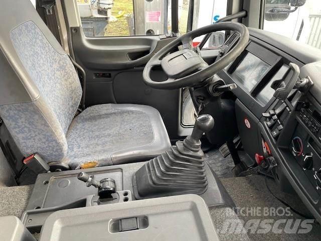Volvo FL 220 Tankbiler