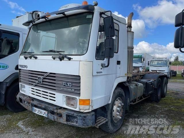 Volvo FL10 Demonterbare/wirehejs lastbiler