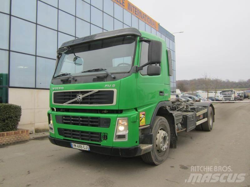 Volvo FM 260 Demonterbare/wirehejs lastbiler