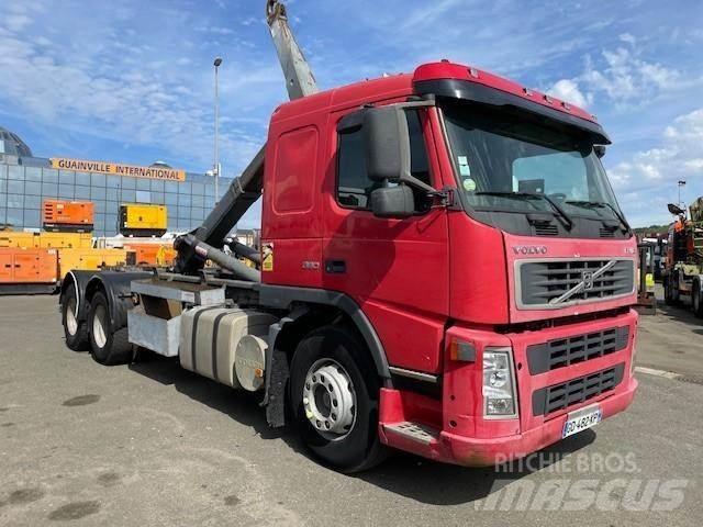 Volvo FM 380 Demonterbare/wirehejs lastbiler
