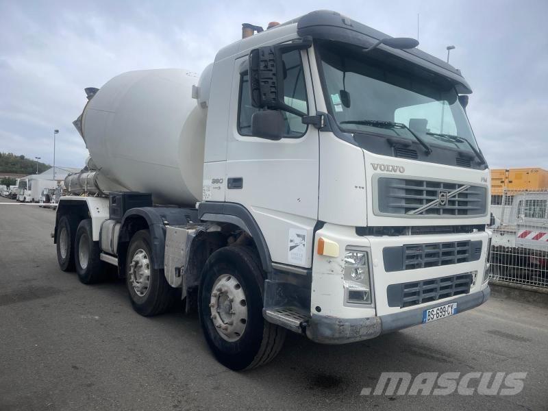 Volvo FM 380 Betonbiler