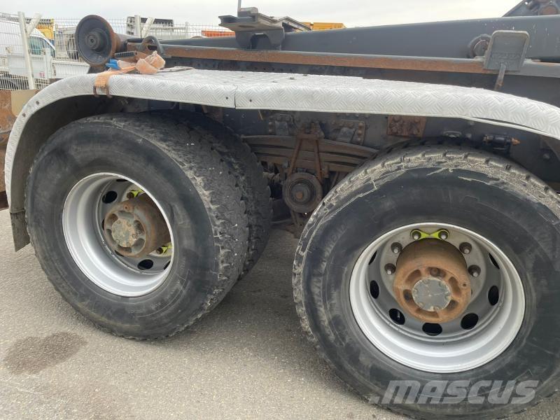 Volvo FM 440 Demonterbare/wirehejs lastbiler