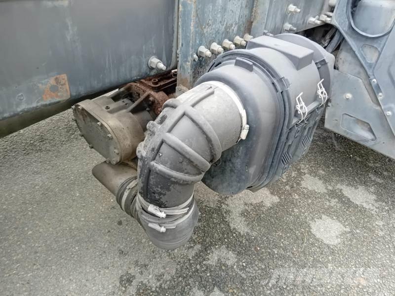Volvo FM 450 Trækkere