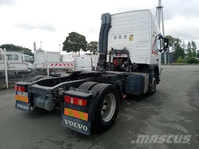 Volvo FM 450 Trækkere