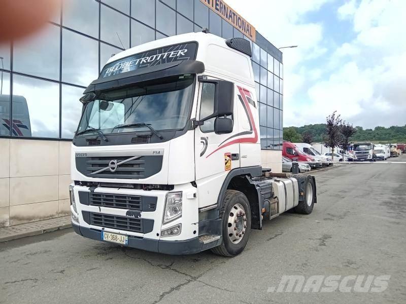 Volvo FM 450 Trækkere