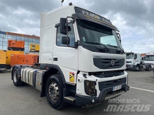 Volvo FMX 450 Trækkere