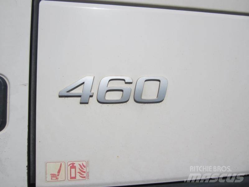 Volvo FMX 460 Trækkere