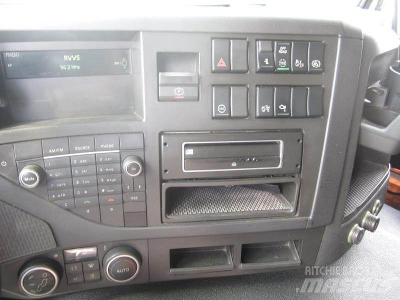 Volvo FMX 460 Trækkere