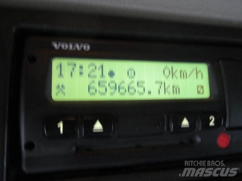 Volvo FMX 460 Trækkere