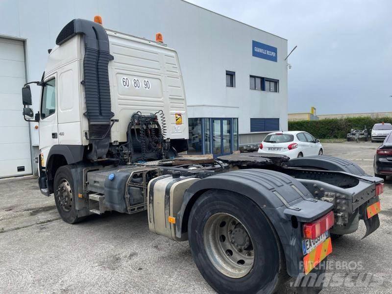 Volvo FMX 460 Trækkere