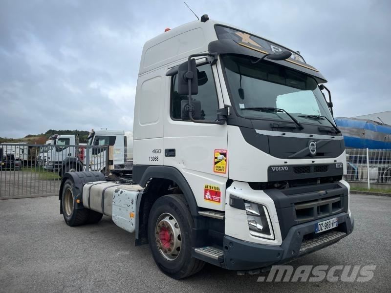 Volvo FMX 460 Trækkere