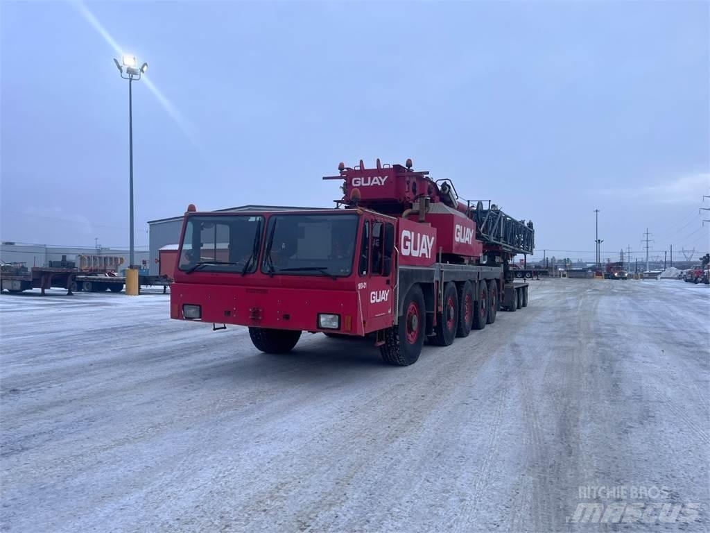Demag AC 435 Kraner til alt terræn