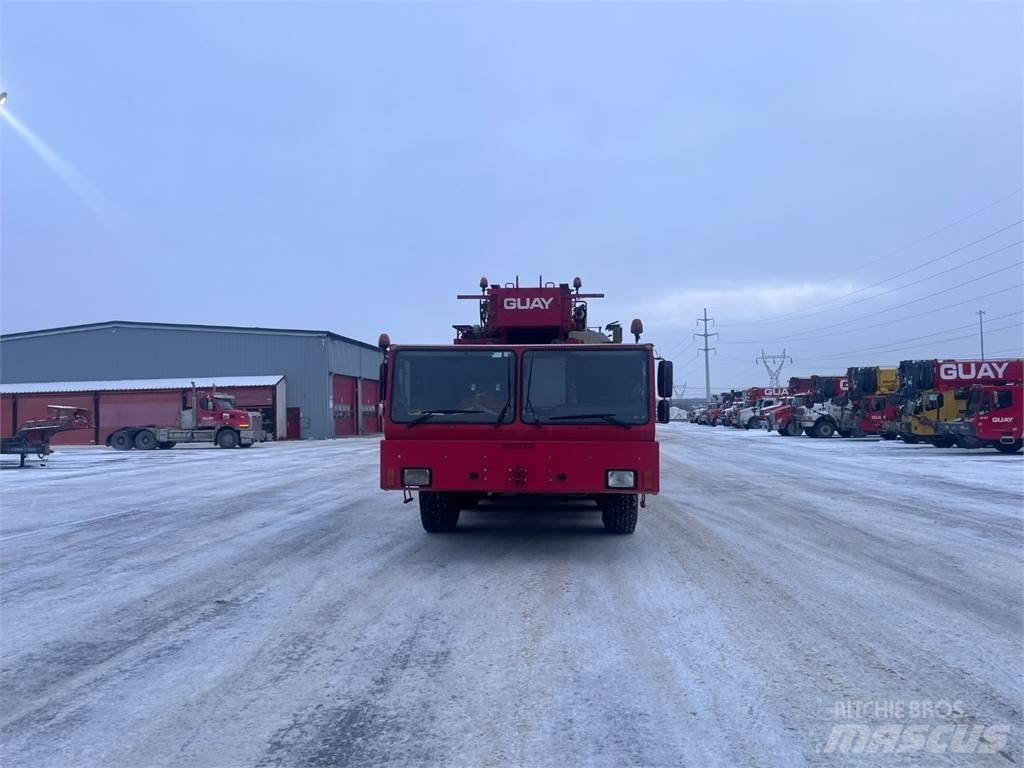 Demag AC 435 Kraner til alt terræn