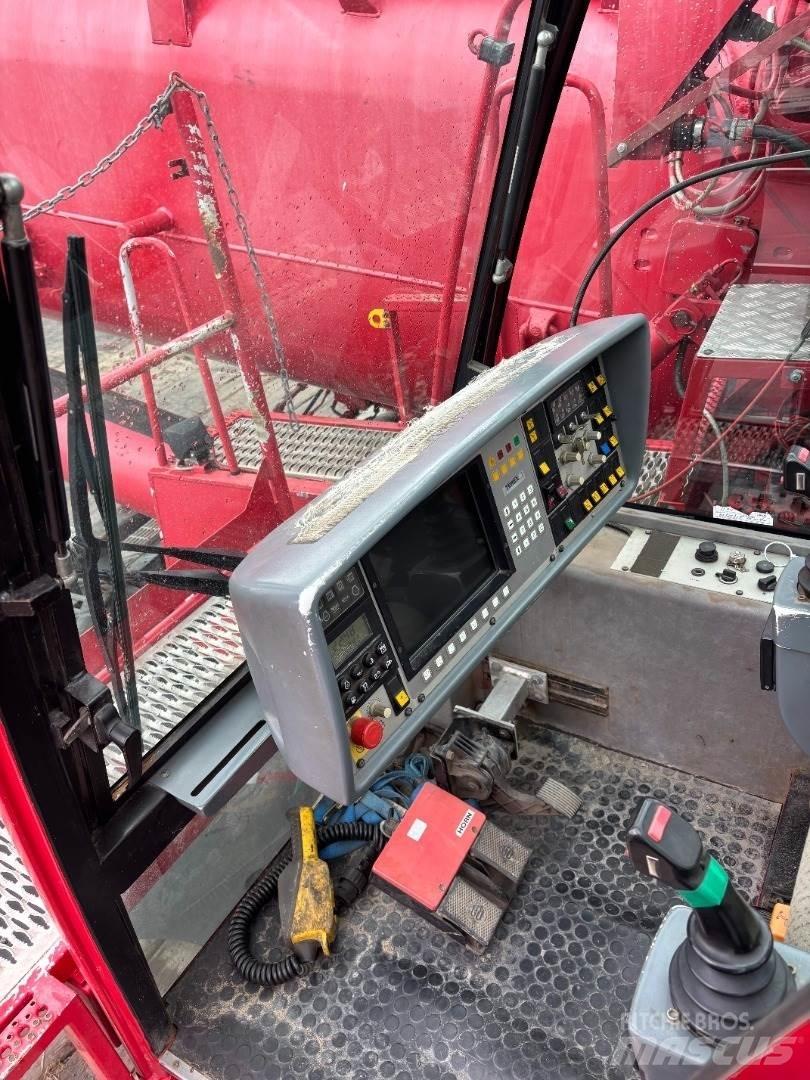 Demag AC 500-2 Kraner til alt terræn
