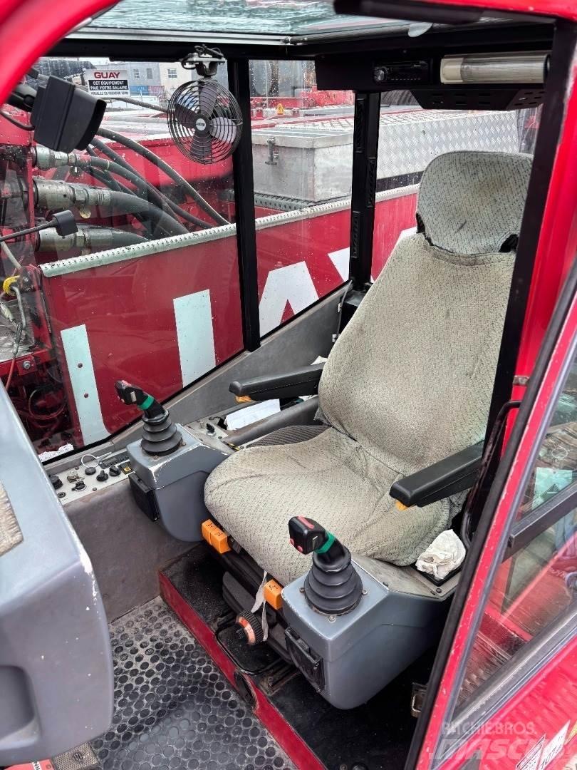 Demag AC 500-2 Kraner til alt terræn