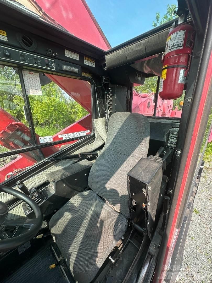 Grove RT635C Kraner til hårdt terræn