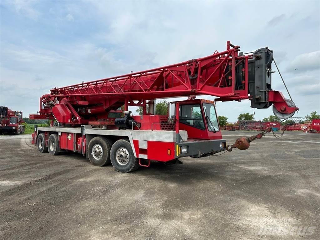 Grove TMS700E Kraner til alt terræn