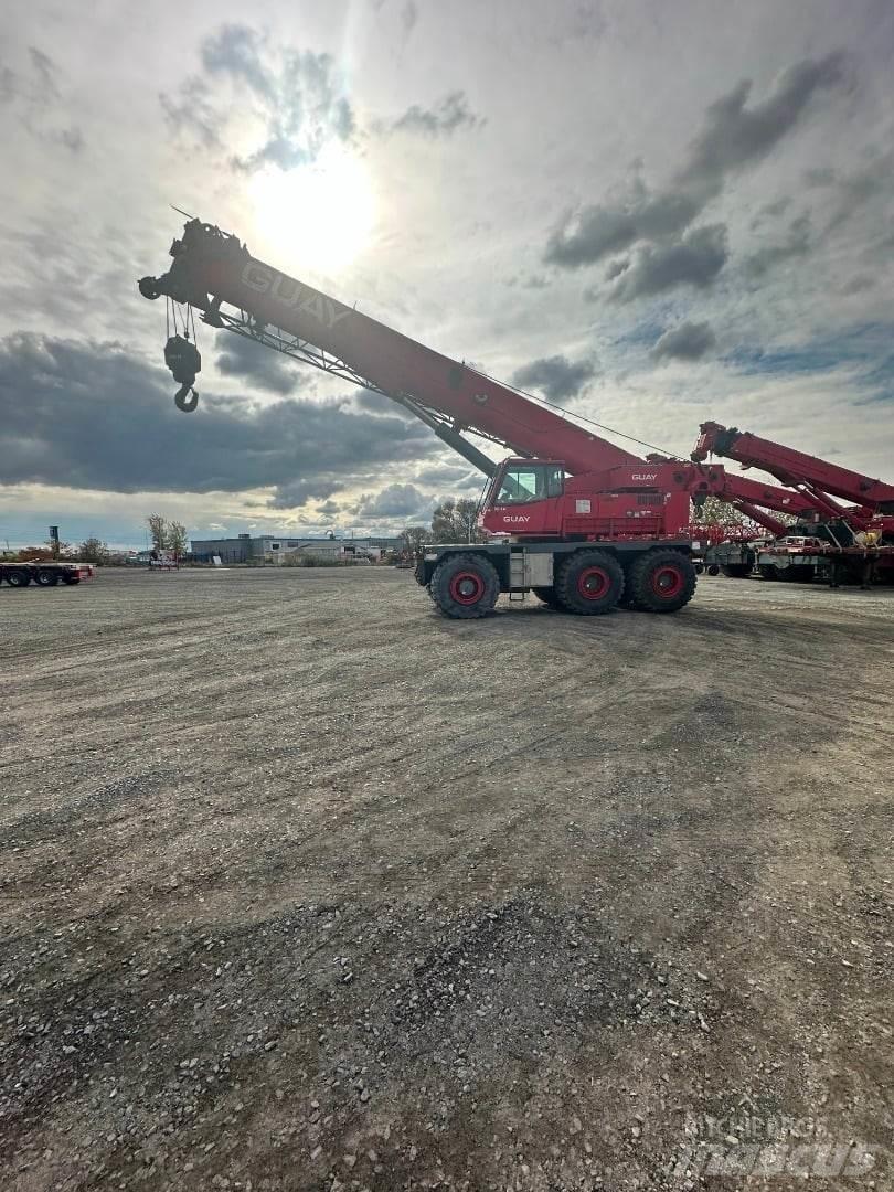 Link-Belt RTC-80100 SII Kraner til hårdt terræn