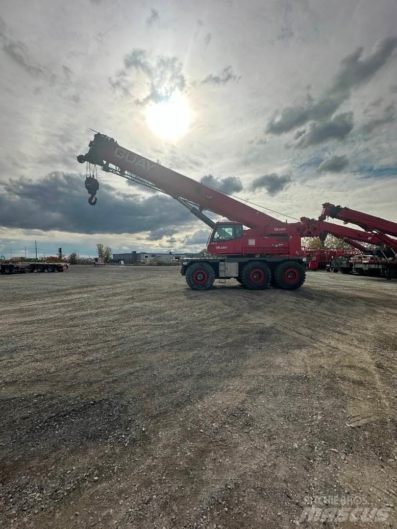 Link-Belt RTC-80100 SII Kraner til hårdt terræn