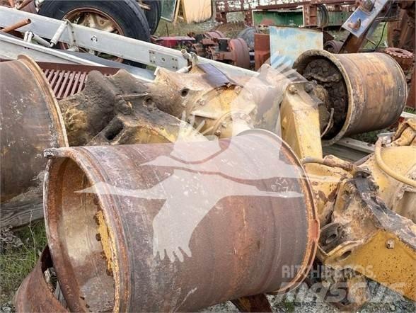 CAT D40D Terrængående lastbiler