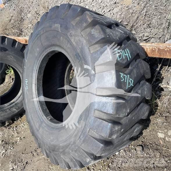 JCB 20.5X25 Dæk, hjul og fælge