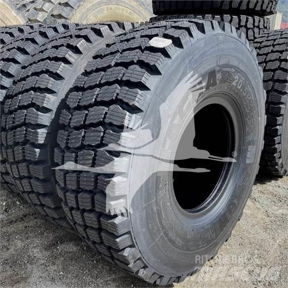  MAGNA 20.5R25 Dæk, hjul og fælge