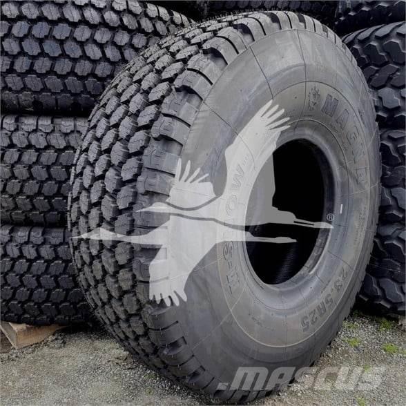  MAGNA 23.5R25 Dæk, hjul og fælge