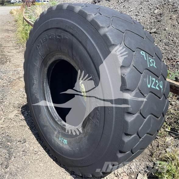  MAXAM 23.5R25 Dæk, hjul og fælge