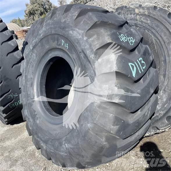  OTR 29.5X25 Dæk, hjul og fælge