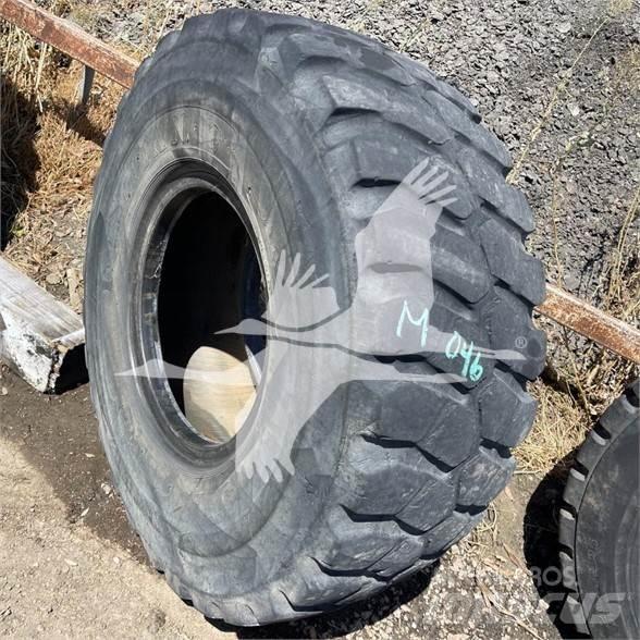 Titan 20.5R25 Dæk, hjul og fælge