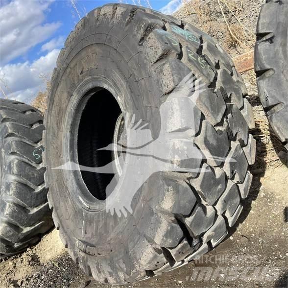 Titan 20.5R25 Dæk, hjul og fælge