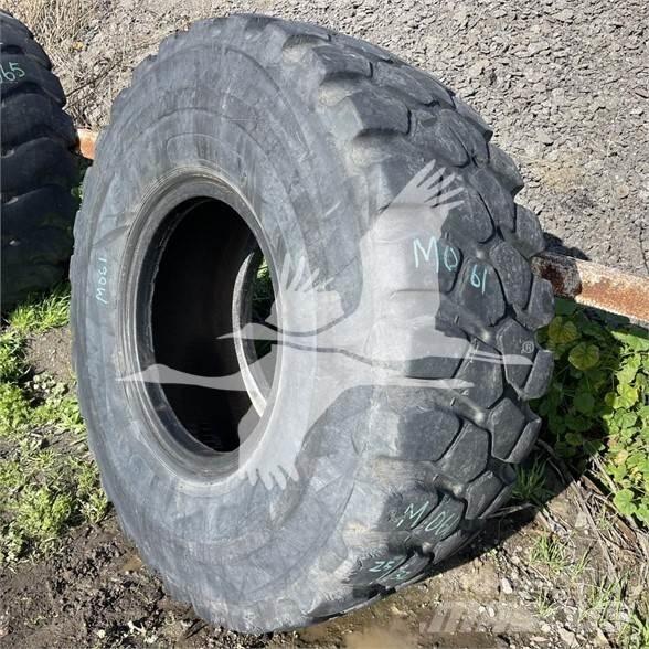 Titan 20.5R25 Dæk, hjul og fælge