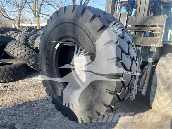 Titan 20.5R25 Dæk, hjul og fælge