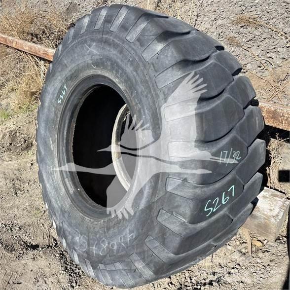 Titan 20.5x25 Dæk, hjul og fælge