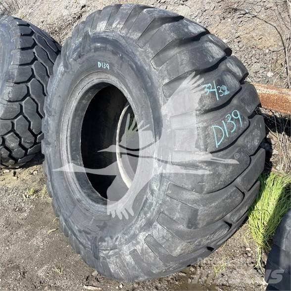 Titan 20.5x25 Dæk, hjul og fælge