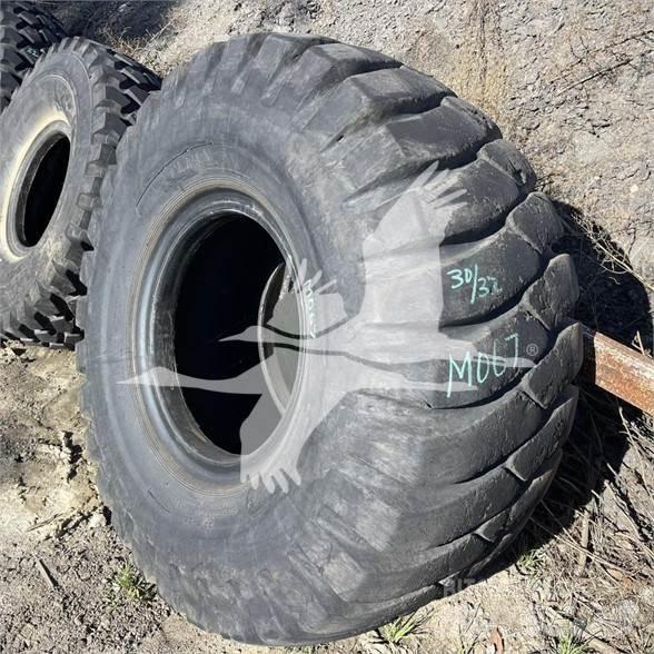 Titan 23.5x25 Dæk, hjul og fælge