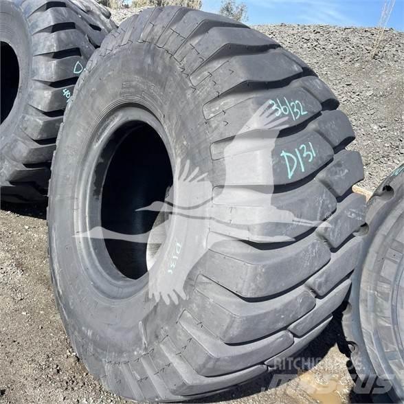Titan 23.5x25 Dæk, hjul og fælge