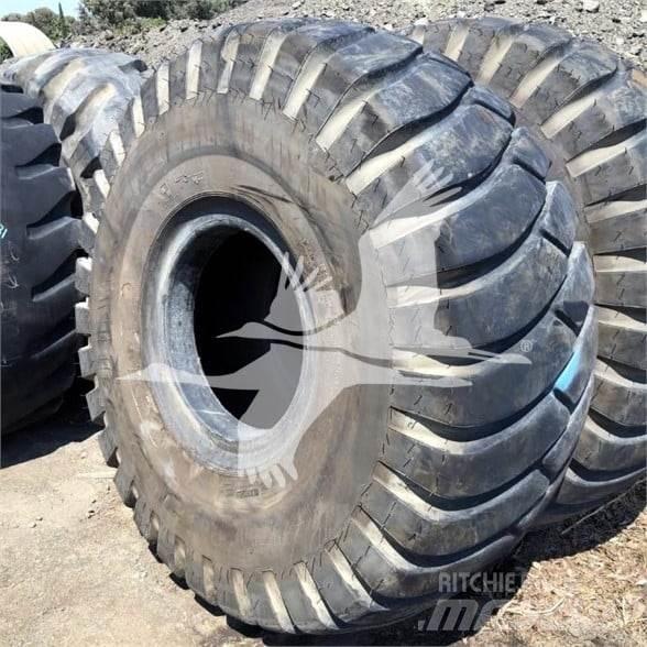 Titan 29.5x25 Dæk, hjul og fælge