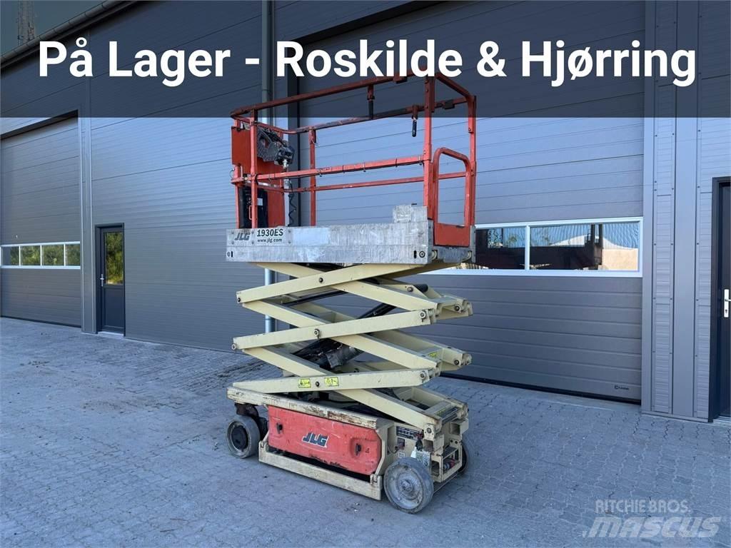 JLG 1930es Andre lifte og platforme